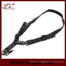 Tactical Multi-Mission Rifle Scope Sling with Patch Gun Sling